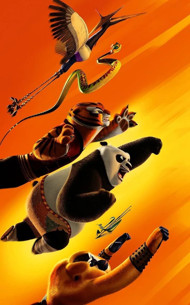 KUNG FU PANDA 2 thumbnail