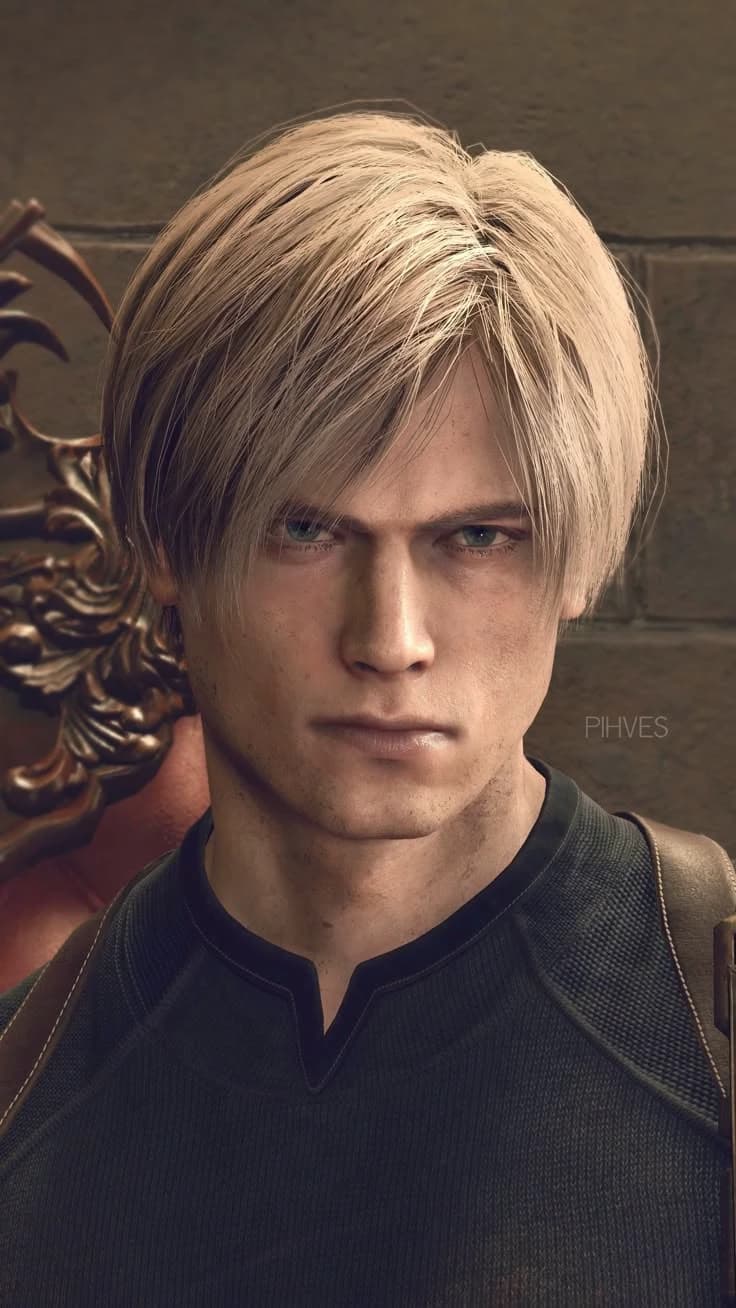 Leon Kennedy thumbnail