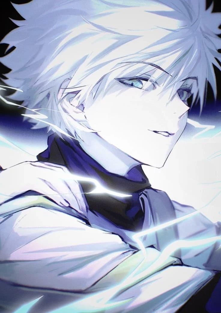 Killua Zoldyck  thumbnail