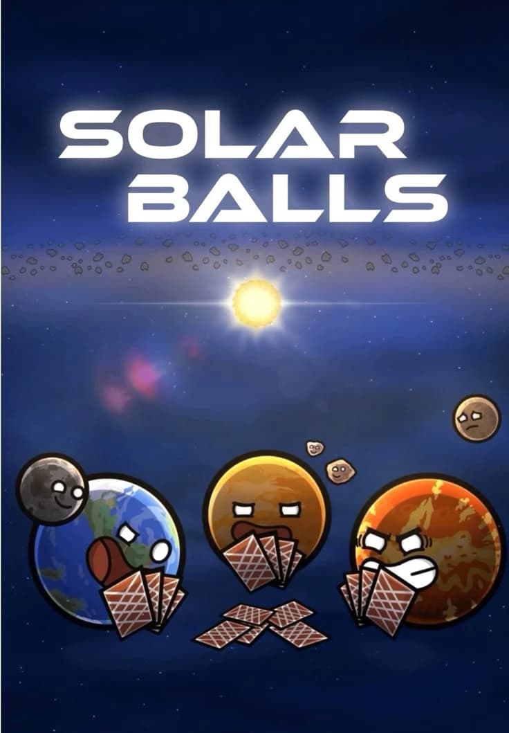 ¿¡Sollar Balls!? thumbnail