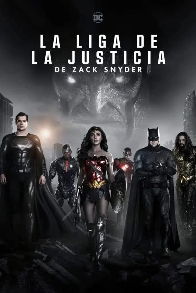 La liga de la justicia  thumbnail