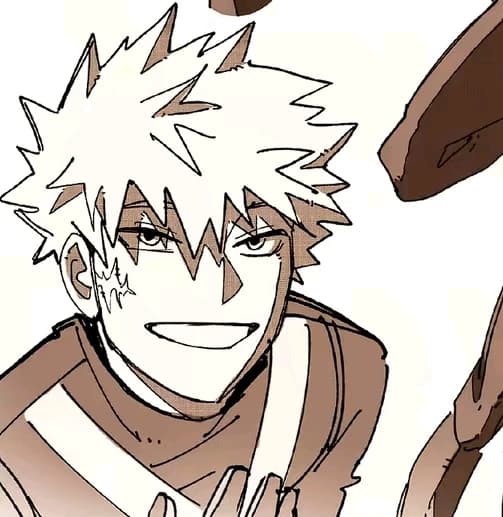 Katsuki Bakugou thumbnail
