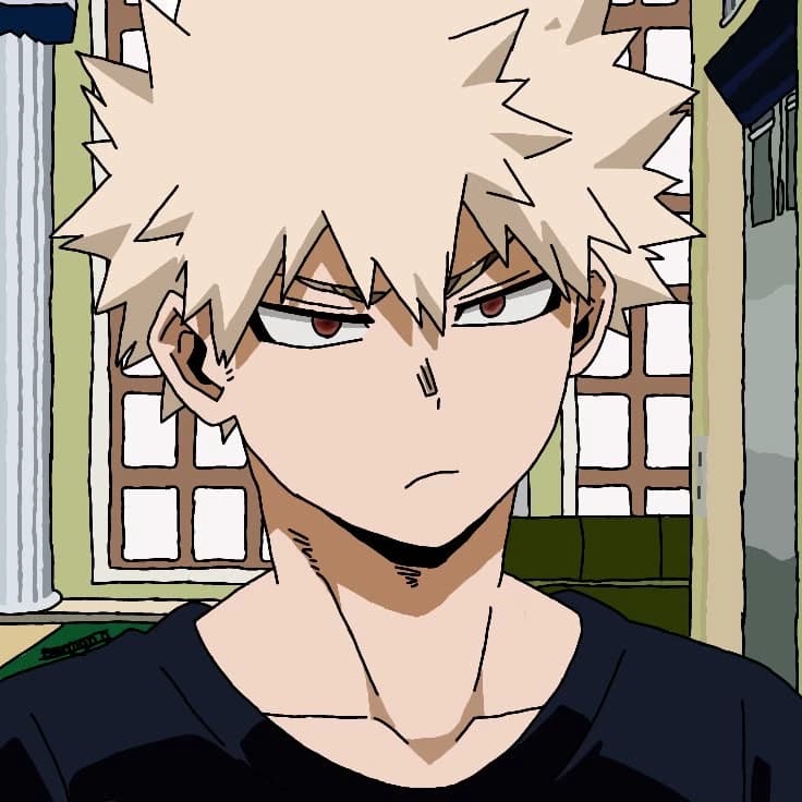 Katsuki Bakugou thumbnail