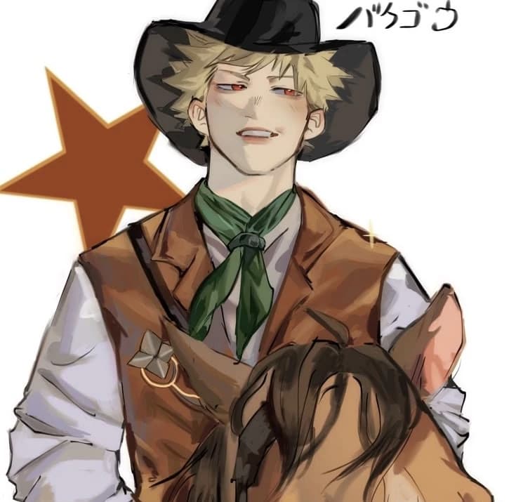 Katsuki Bakugou thumbnail