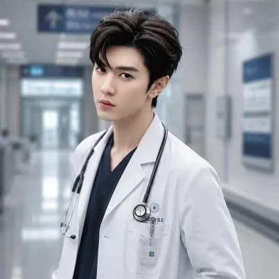 Chen Zheyuan doctor  thumbnail