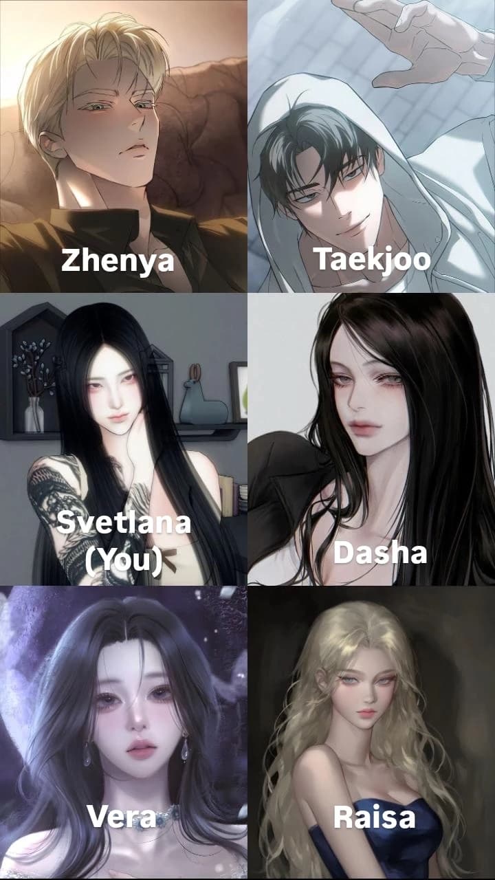 Zhenya and Taekjoo thumbnail
