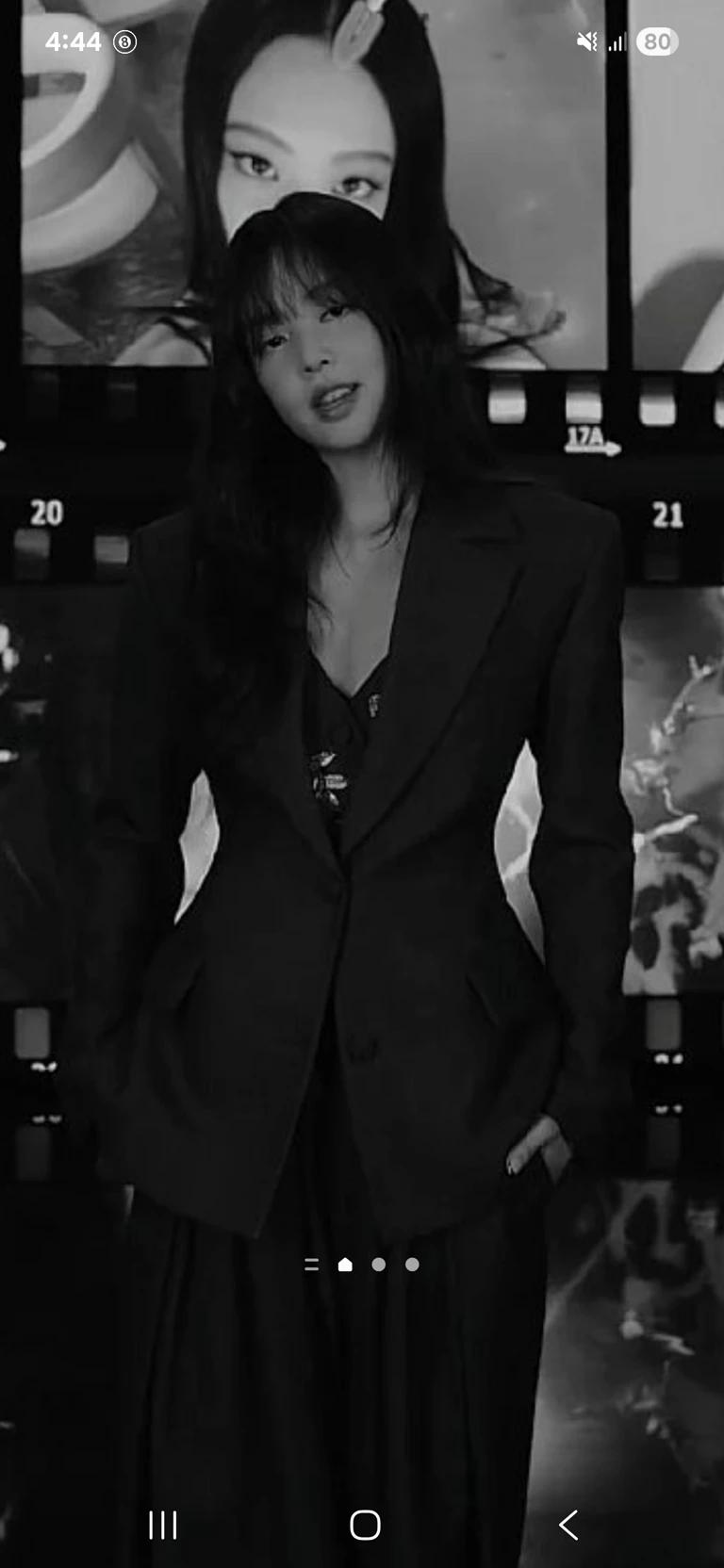  Jennie Kim  thumbnail
