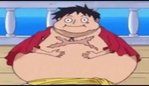 Plump Luffy thumbnail