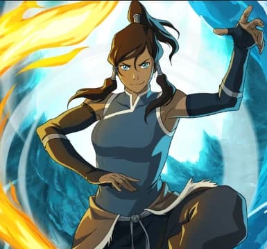 Korra  thumbnail