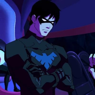 Dick Grayson ( Nightwing) thumbnail
