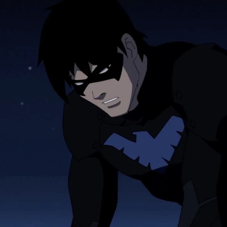 Nightwing (Dick Grayson) thumbnail