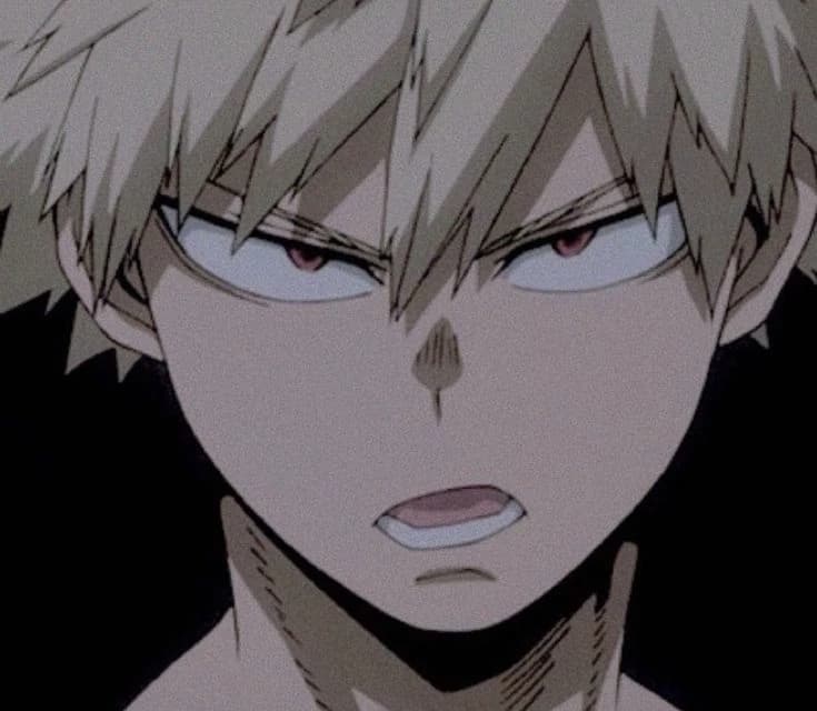 MHA - Bakugo, pick me girl, lies thumbnail