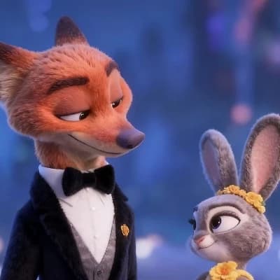 Nick x judy thumbnail
