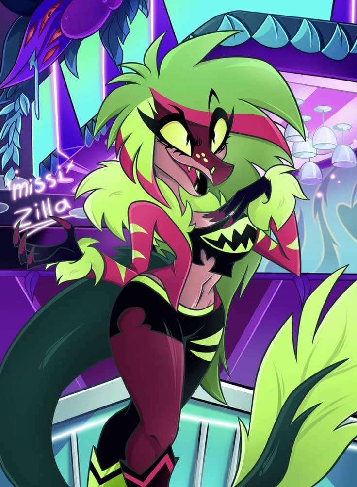 Missi zilla thumbnail