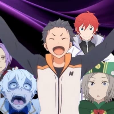 Re:Zero Chaotic FriendGroup, Lore And Comedy! thumbnail