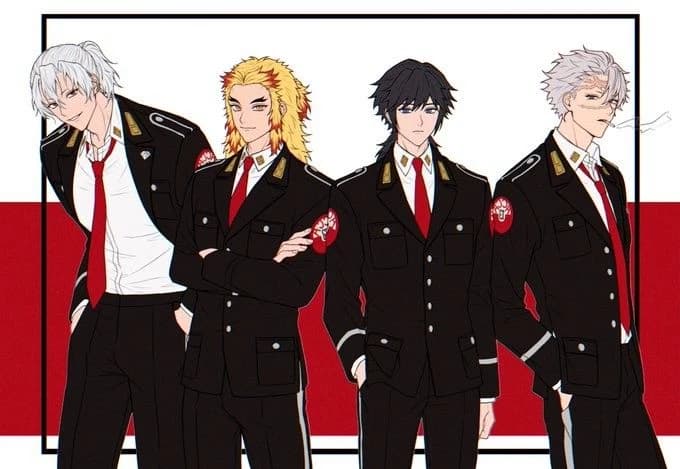 My Seniors... thumbnail