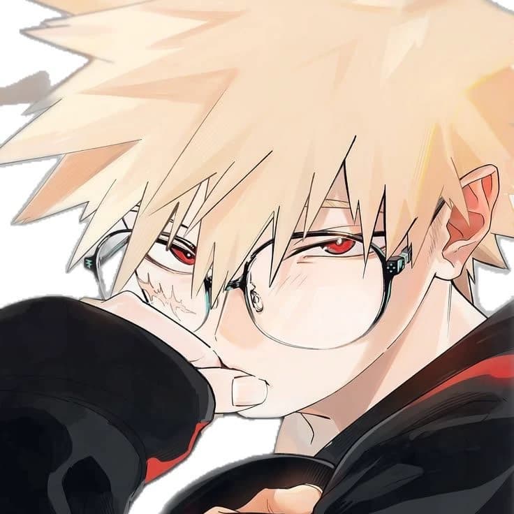 Bakugo Katsuki thumbnail