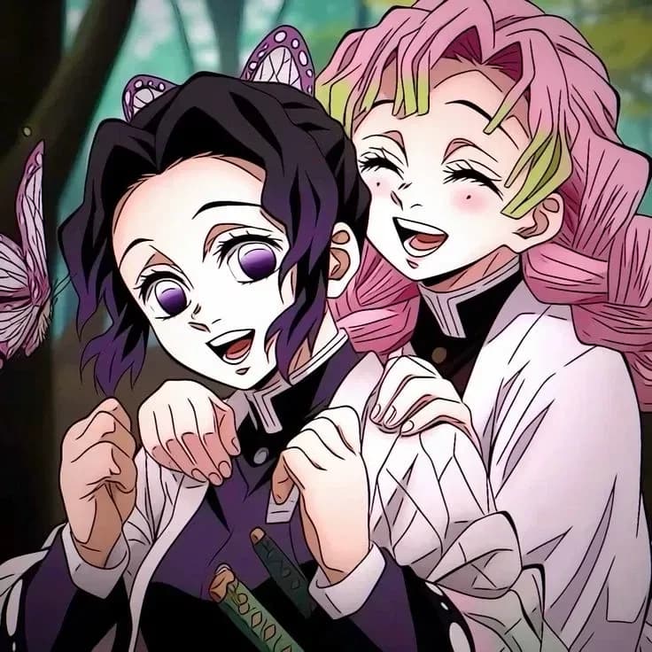 Shinobi i Mitsuri thumbnail