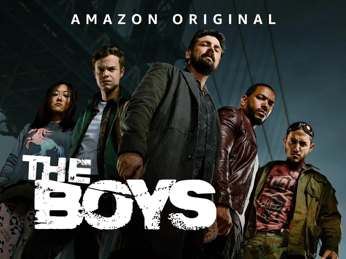 The Boys [Nueva York] thumbnail