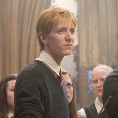 George Weasley thumbnail