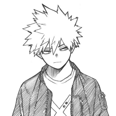 Katsuki Bakugo thumbnail