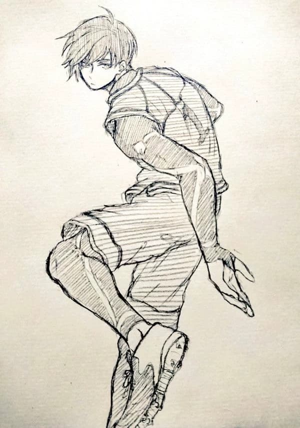 Itoshi Rin thumbnail