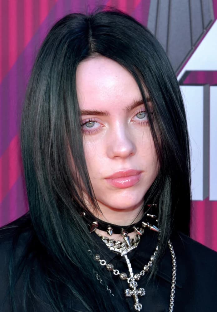 Billie Eilish thumbnail