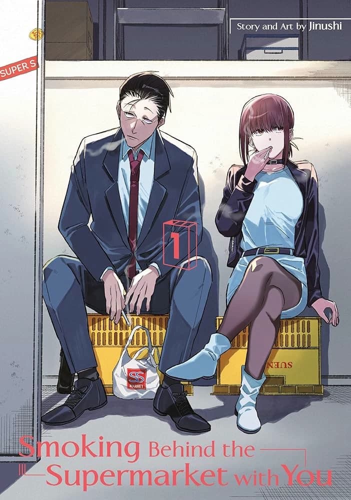 smoking behind the supermarket with you thumbnail