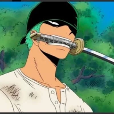 Roronoa Zoro thumbnail