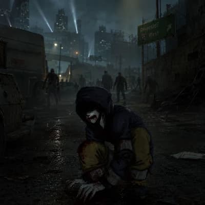Hunter - Left 4 dead thumbnail
