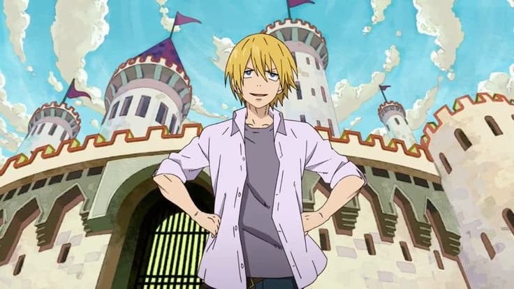Fire Force - El sueño cumplido de Arthur  thumbnail
