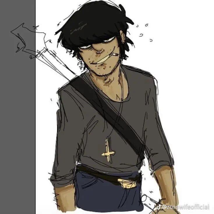 Murdoc Niccals thumbnail