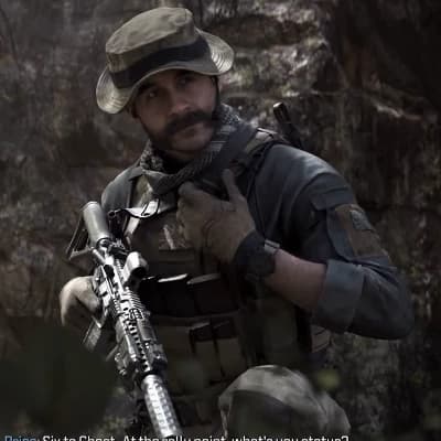 John Price thumbnail
