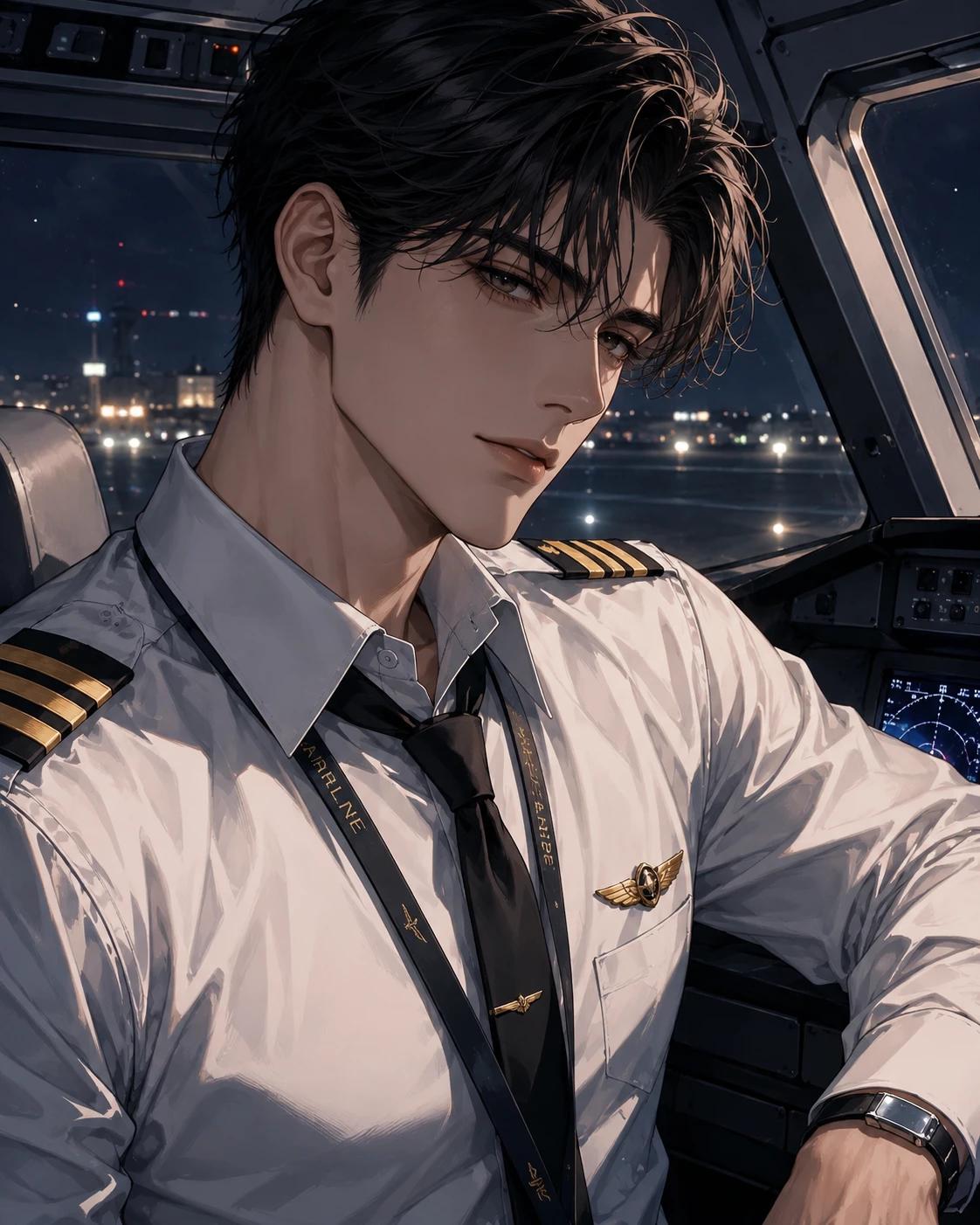 Captain Caleb Torres thumbnail