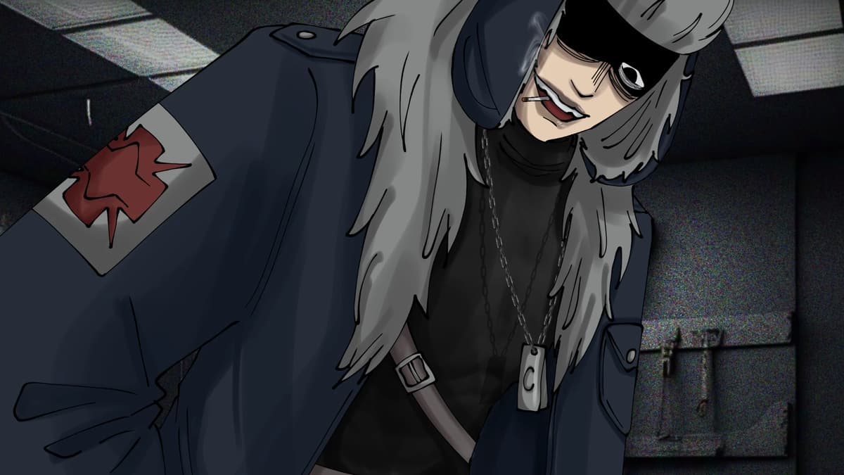 Garden of souls/Guardia c-99 thumbnail