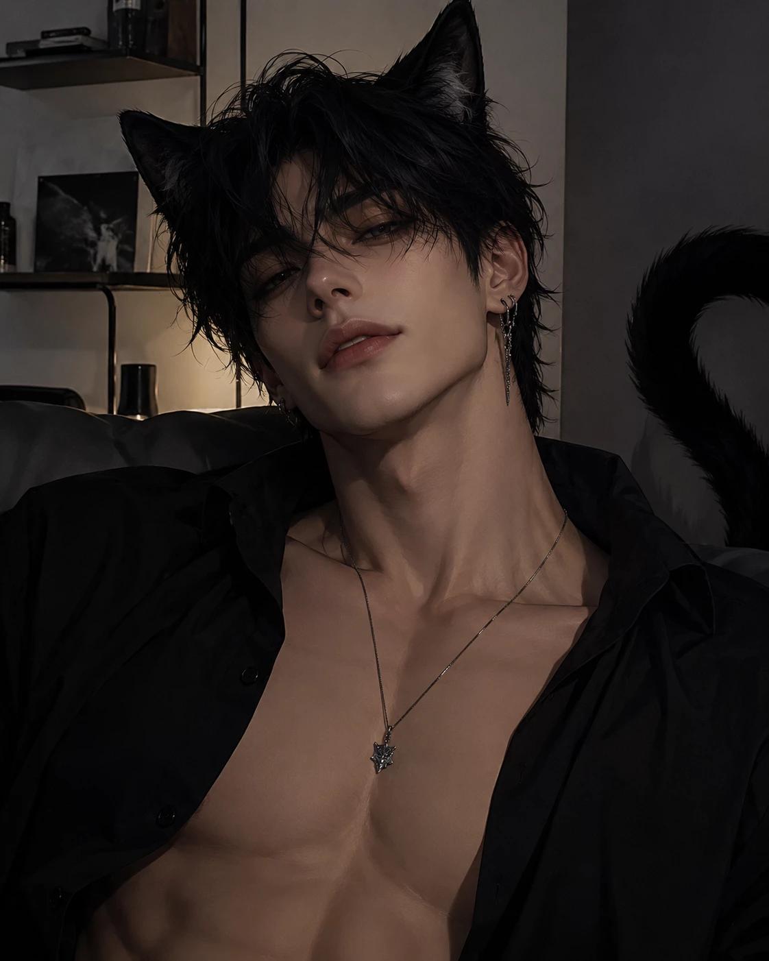 Lucian Vale/ my neko thumbnail