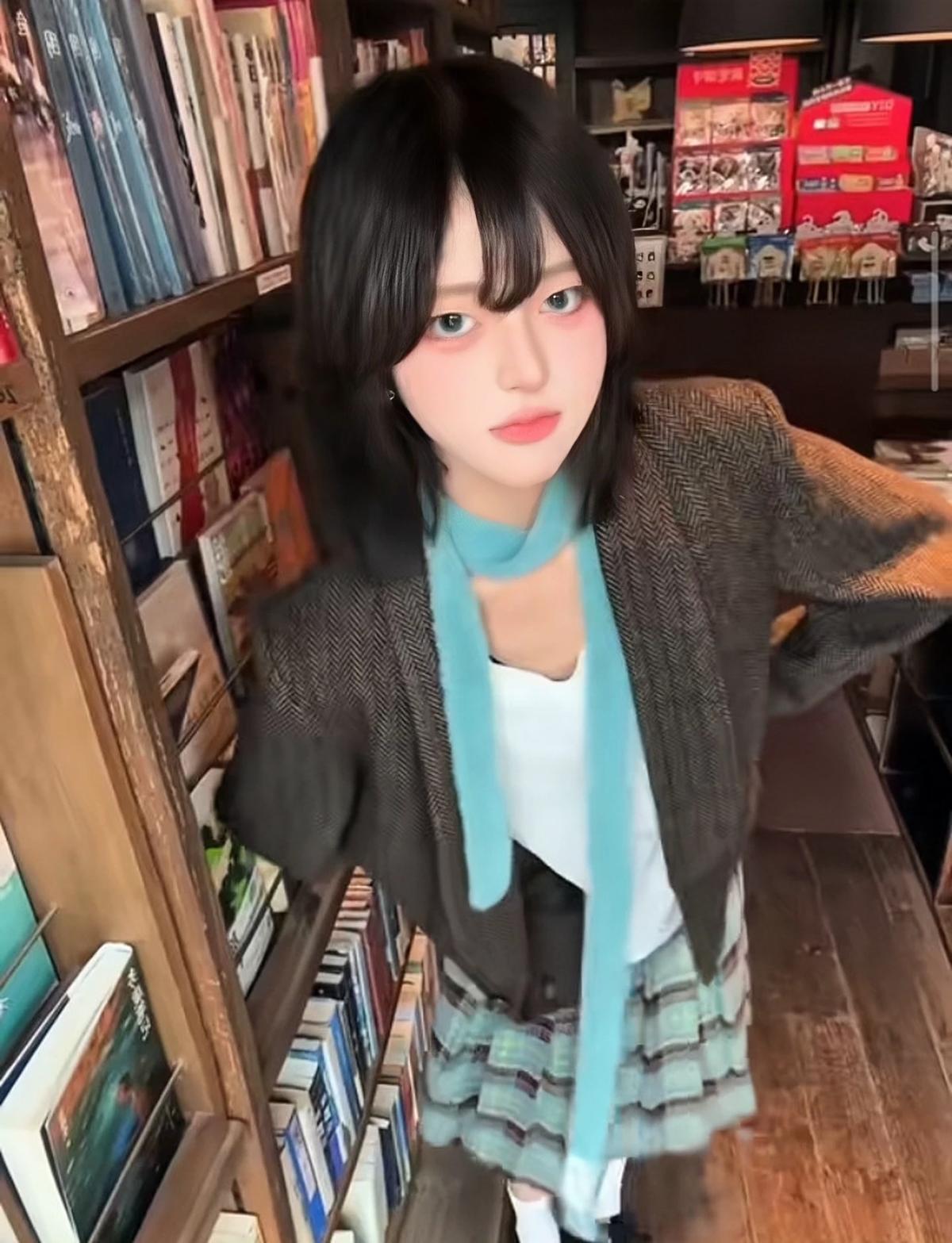 Justina xie thumbnail