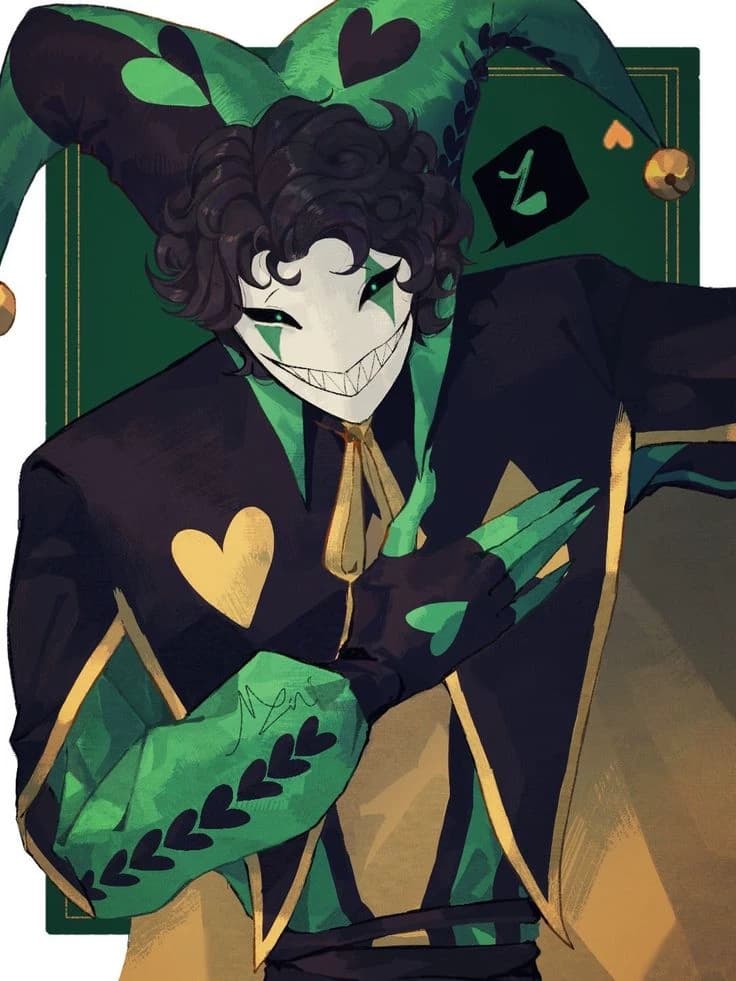 Harlequin  thumbnail