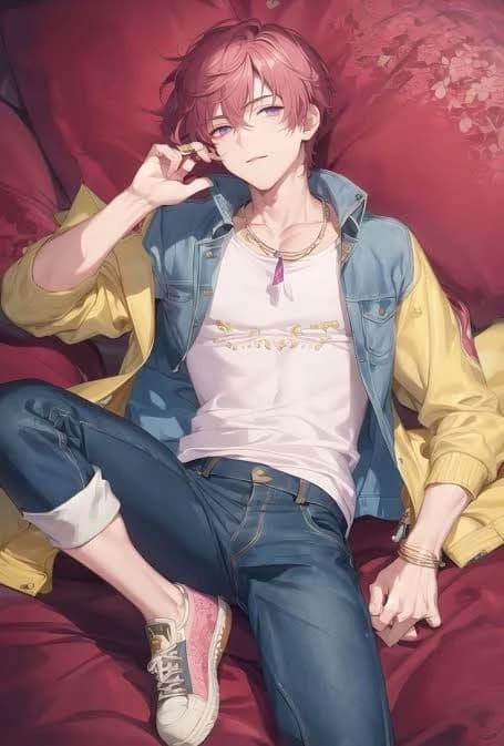 Riley - twink coworker thumbnail