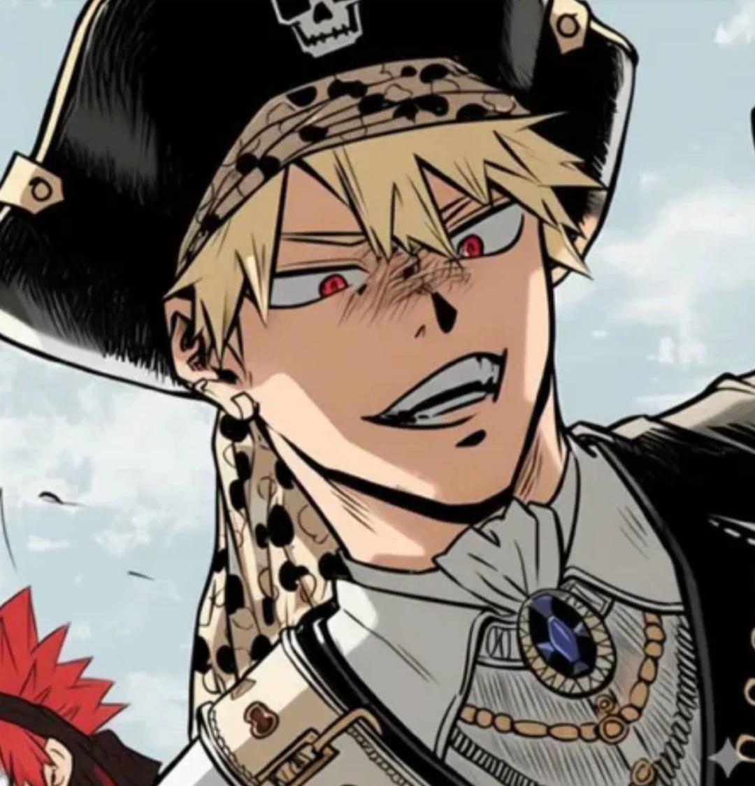 Katsuki Bakugo thumbnail