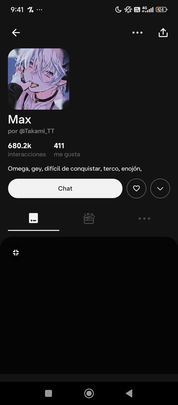 Max - Omega thumbnail