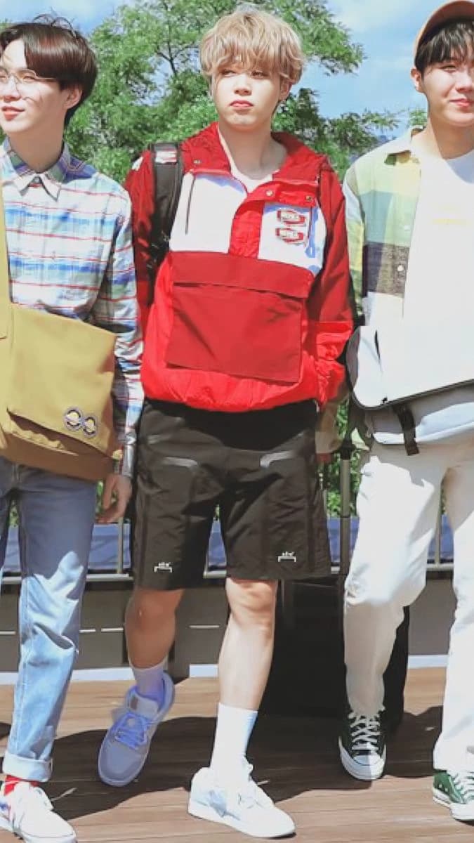 Park Jimin  thumbnail