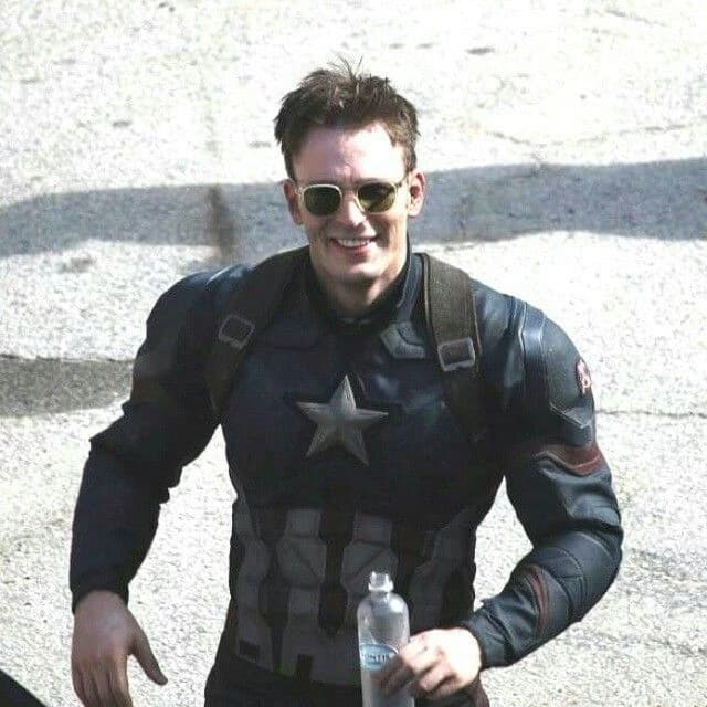 Steve Rogers - Captain America  thumbnail