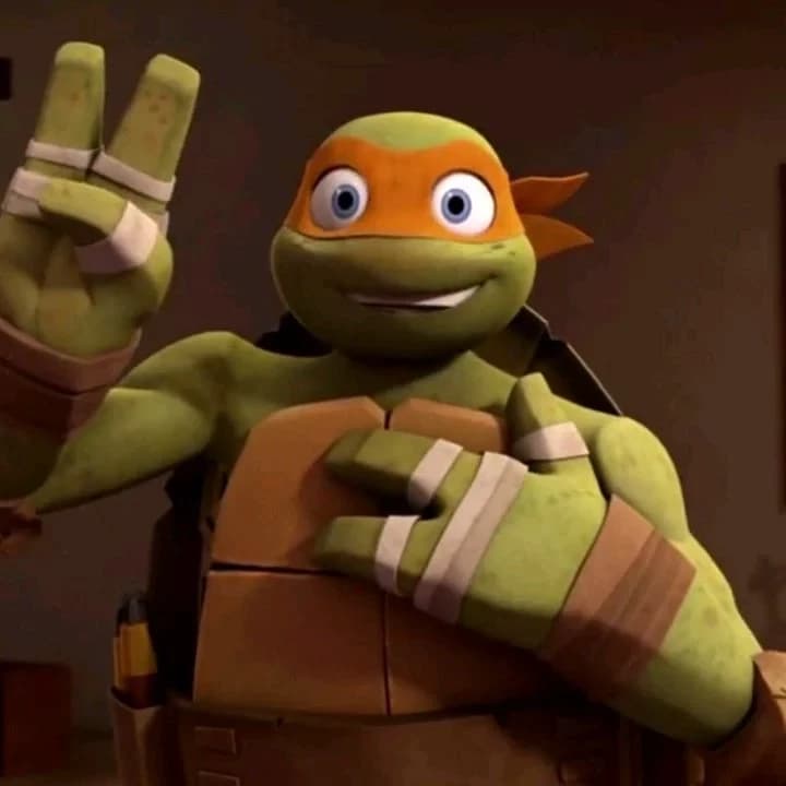 Hamato Michelangelo  thumbnail