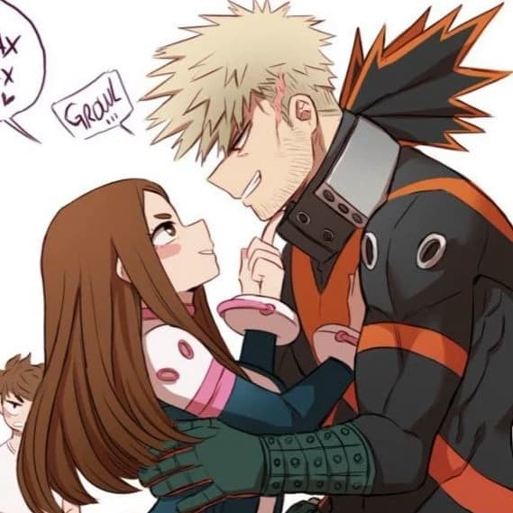 Bakugo katsuki thumbnail