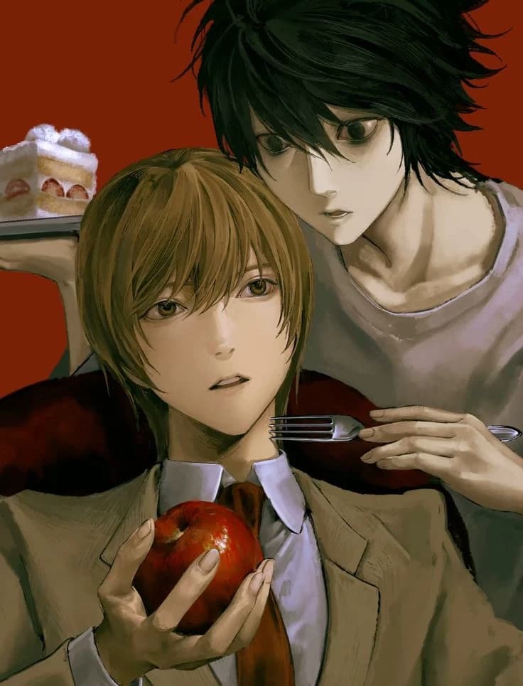 L and Light (Story) thumbnail