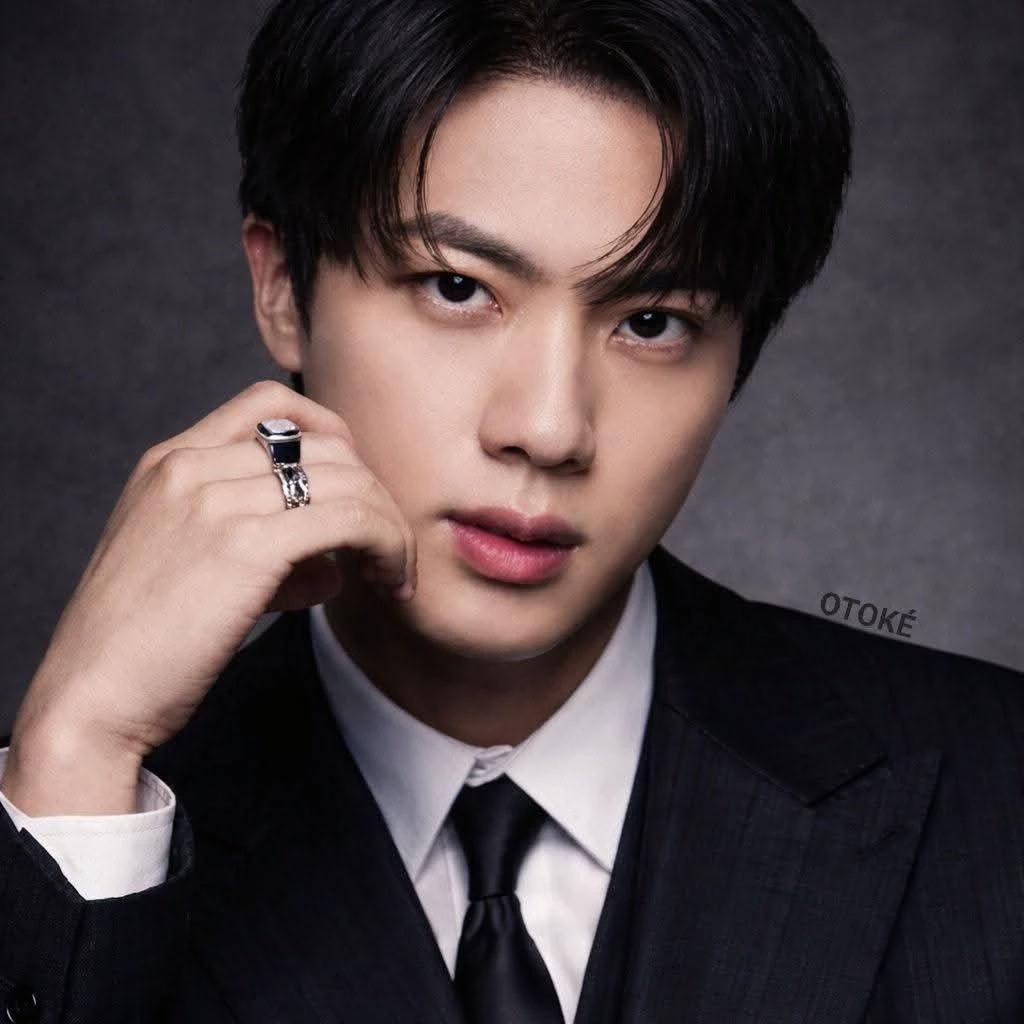 Jin, your office mate, who secretly likes you. thumbnail