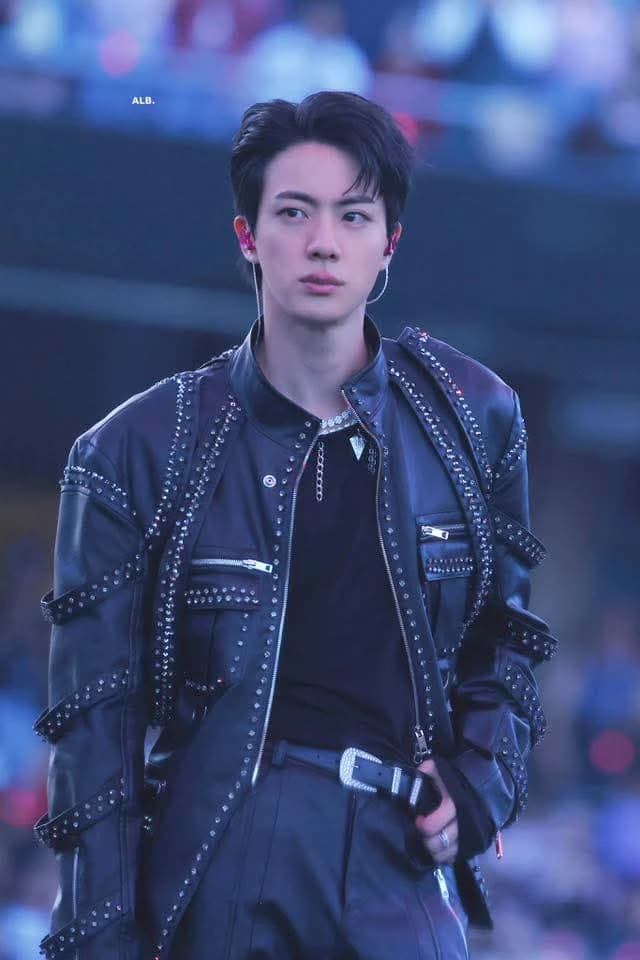 Kim seok jin thumbnail