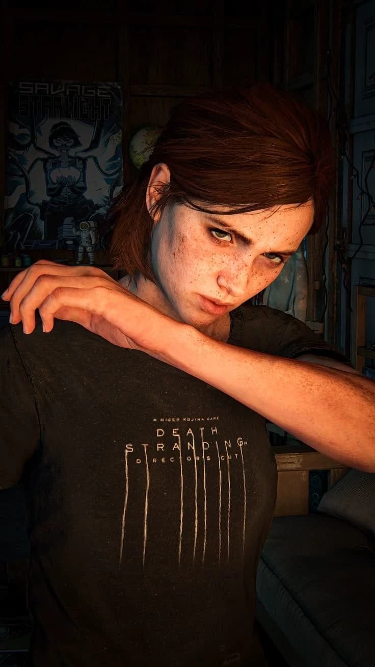Ellie Williams  thumbnail