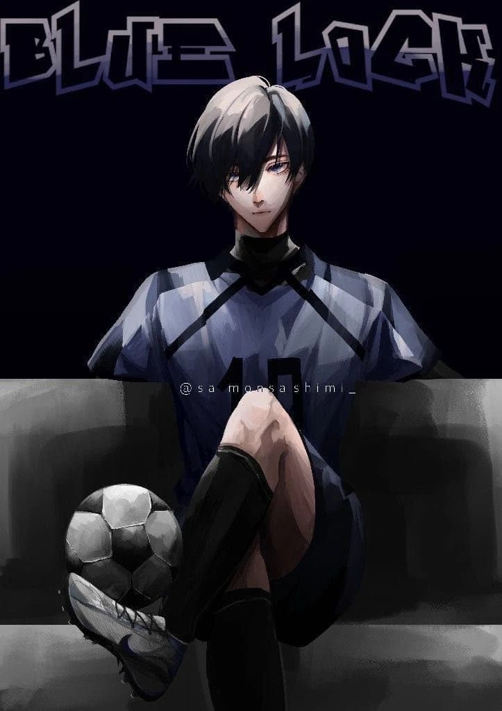Rin Itoshi thumbnail
